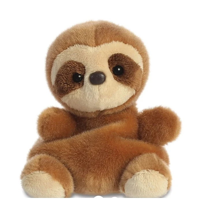 Λούτρινο Aurora - Palm Pals: Slomo Sloth 13cm (33478)