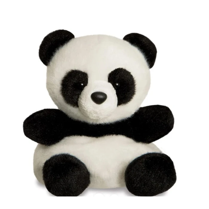 Λούτρινο Aurora - Palm Pals: Bamboo Panda 13cm (61350)
