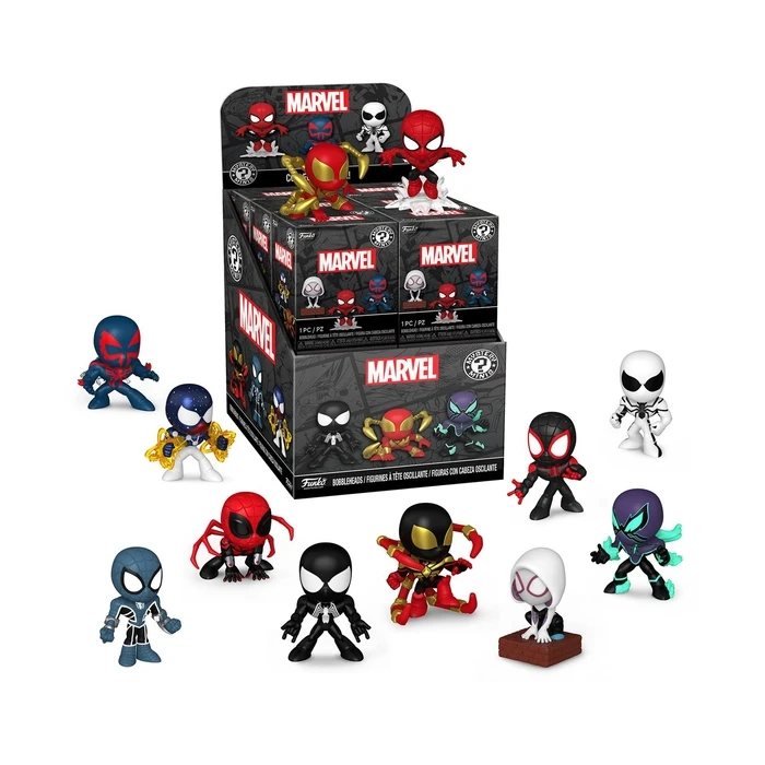 Funko Mystery Minis: Marvel Comics - (glow)