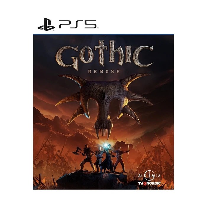 Gothic 1 Remake - Παιχνίδι PS5