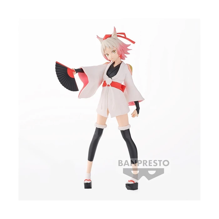 Φιγούρα Banpresto That Time I Got Reincarnated as a Slime - Momiji Statue (21cm) (89633)