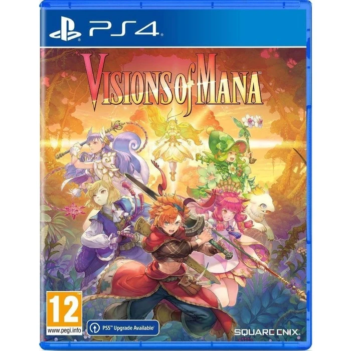 Παιχνίδι PS4 Visions of Mana