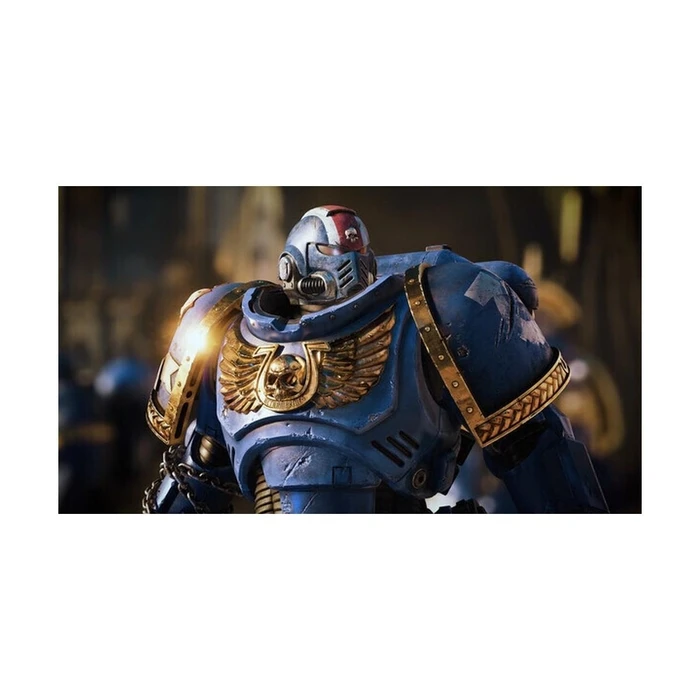 Warhammer 40,000: Space Marine II - PS5 Game (Standard Edition)