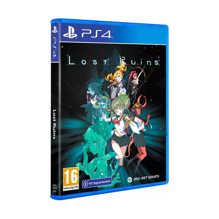 Παιχνίδι  PS4 Lost Ruins