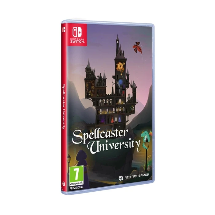 Παιχνίδι NSW Spellcaster University