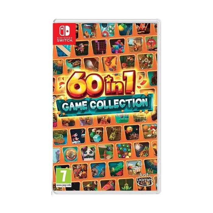Παιχνίδι NSW 60 in 1 Game Collection
