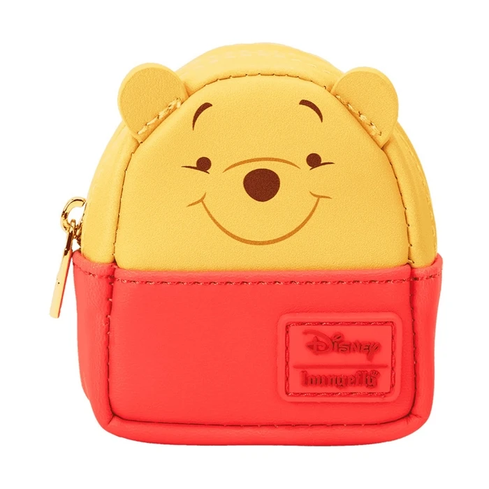 Loungefly Disney Winnie The Pooh Μίνι Σακίδιο Πλάτης Μπρελόκ Mystery Box