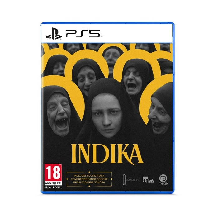 Παιχνίδι PS5 Indika