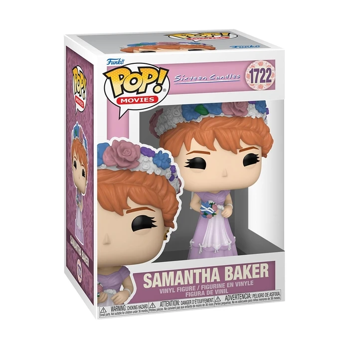 Funko Pop! Movies: Sixteen Candles - Samantha Baker #1722 Vinyl Figure