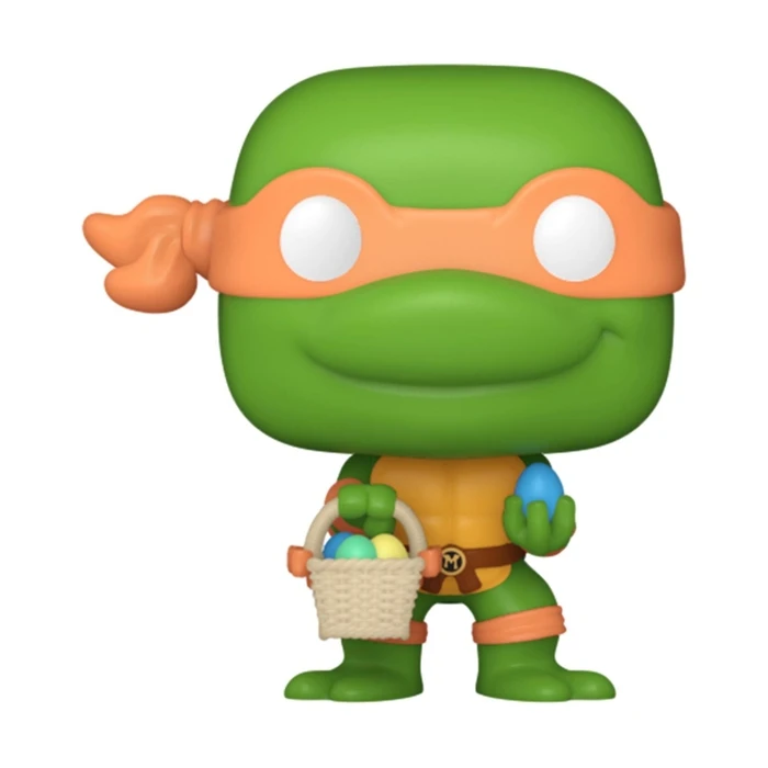 Φιγούρα Funko Pocket Pop! Easter: Teenage Mutant Ninja Turtles - Michaelangelo Vinyl Figure