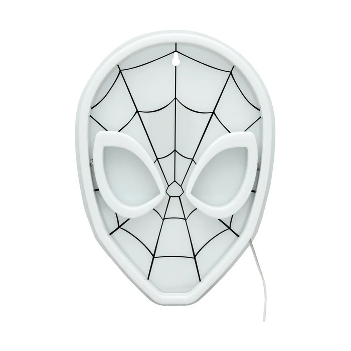 Διακοσμητικό Φωτιστικό Paladone Marvel: Spiderman - Wall Mountable LED Neon (PP14000SPMVN)