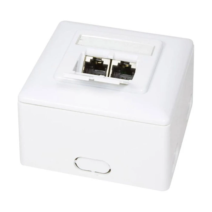 Αντάπτορας LogiLink junction box, flush-mounted