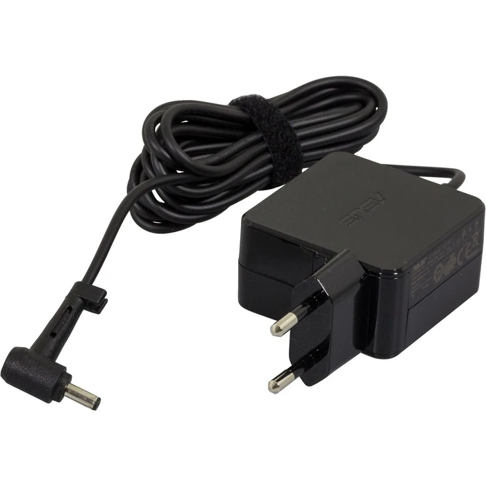 Τροφοδοτικό Asus AC Adapter 33W 19V με φις EU 2 ακίδων και βύσμα 2,5 x 0,7 mm