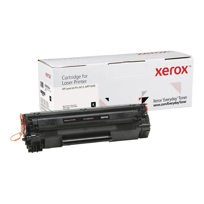 Xerox Toner Cartridge Everyday Compatible with HP 79A CF279A Black