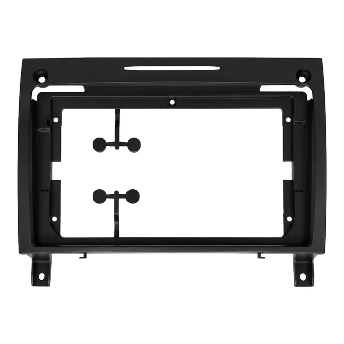 VenCore 3550-0804B - Πρόσοψη 9" με Καλωδίωση & CANbus Box για Mercedes SLK R171 2004-2010 – Μαύρη