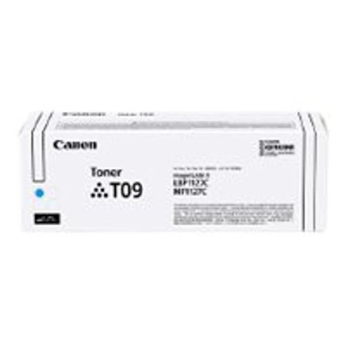 Toner Canon T09 - Cyan - Original
