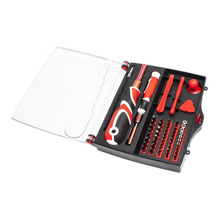 Σετ Κατσαβιδιών Ακριβείας XTREME 52τμχ