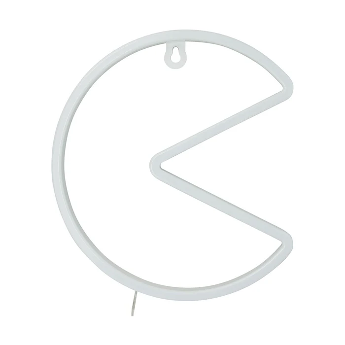 Διακοσμητικό Φωτιστικό Paladone: Pac Man - Wall Mountable LED Neon (PP12624PMVN)