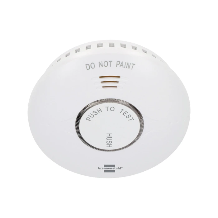 Ανιχνευτής καπνού Smart WIFI με alarm 1290090010 BRENNENSTUHL