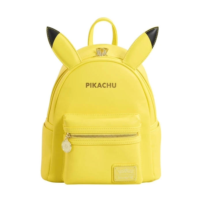 Παιδική Τσάντα Loungefly Pokemon: Pikachu Minimalist Mini Backpack (PMBK0256)