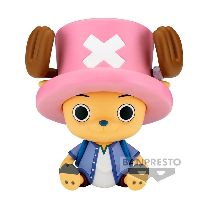Φιγούρα Banpresto Sofvimates: One piece - Chopper Statue (11cm) (89725)