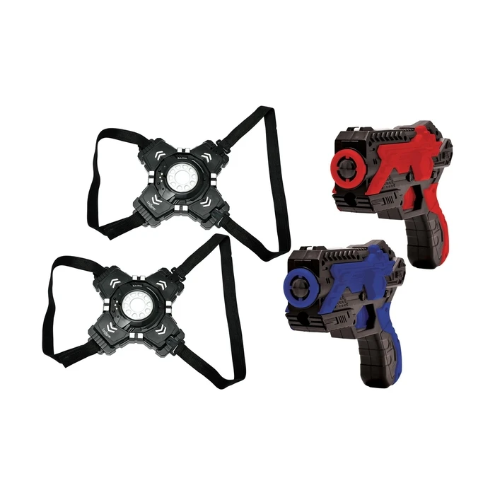 Lexibook Σετ Laser Tag 2 Παικτών (25.JG250)