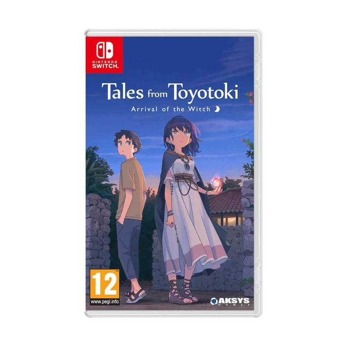 Παιχνίδι NSW Tales from Toyotoki: Arrival of the Witch