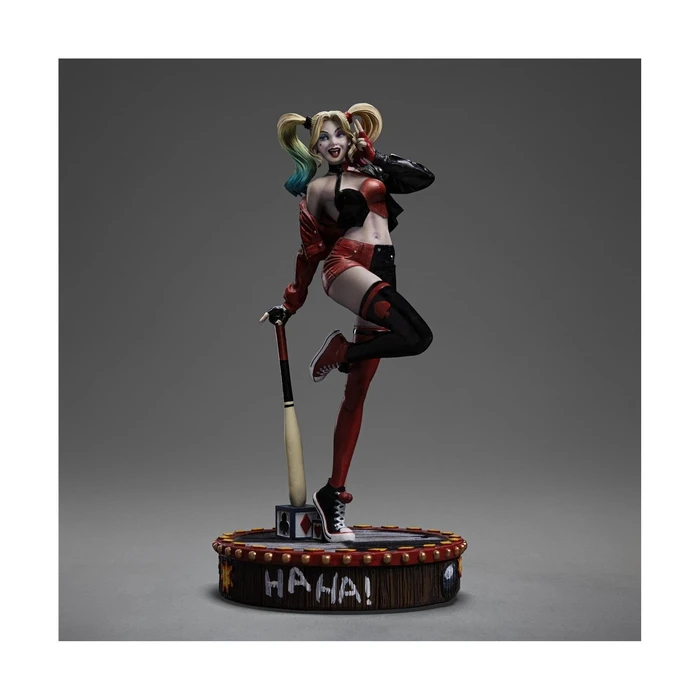 Φιγούρα Iron Studios DC Comics - Harley Quinn (Gotham City Sirens)