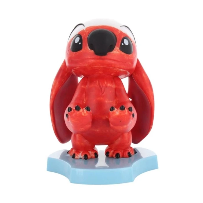 Βάση Γραφείου για Κινητό EXG Cable Guys Holdem Disney: Stitch - Badness Level Stitch (HDHMDS400609)