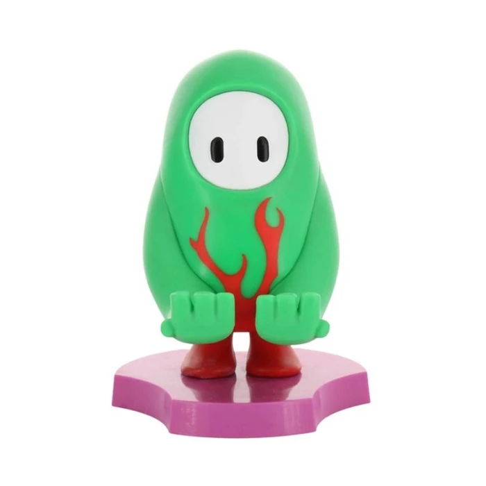 Βάση Γραφείου για Κινητό EXG Cable Guys Holdems: Fall Guys - Hotrod Flames (HDHMFG400604)