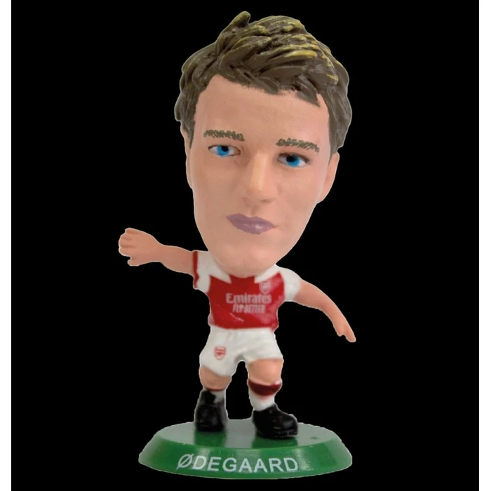 Φιγούρα Creative Toys - Soccerstarz: Arsenal - Martin Odegaard Home Kit (405565)