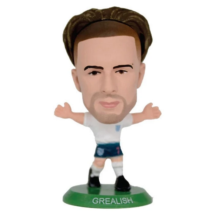Φιγούρα Creative Toys - Soccerstarz: England - Jack Grealish (New 2024 Version) (405916)