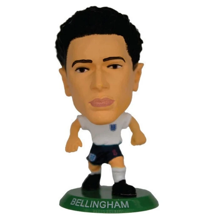 Φιγούρα Creative Toys - Soccerstarz: England - Jude Bellingham (2024 Version) (405920)