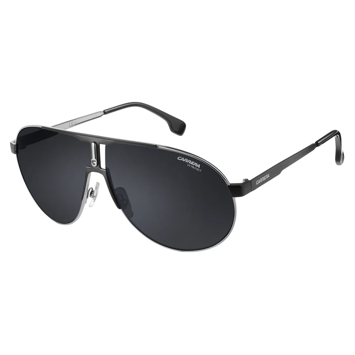 Unisex Γυαλιά Ηλίου Carrera 1005-S-Ti7-Ir (66/09/140 mm) Black