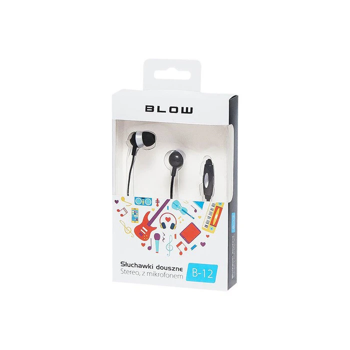 Handsfree Ακουστικά Blow B-12