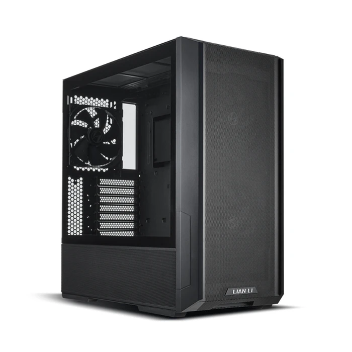 Κουτί Η/Υ Lian Li LANCOOL 216 black - EATX/ATX/MICRO-ATX/MINI-ITX (front 160mmx2, rear 140mmx1)