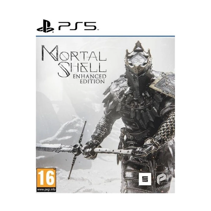 Παιχνίδι PS5 Mortal Shell - Enhanced Edition