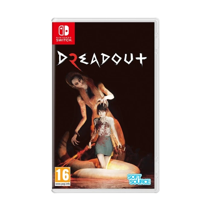 Παιχνίδι NSW Dreadout 2