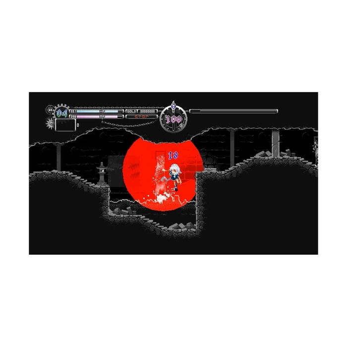Touhou Luna Nights - Nintendo Switch (Physical Edition)