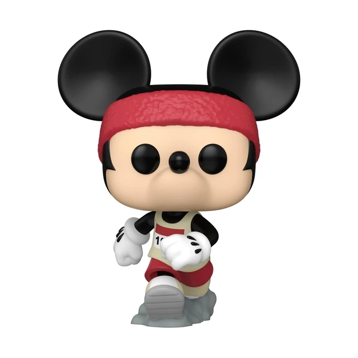 Funko Pop!  Funko Pop! Disney: Mickey and Friends - Mickey Mouse (Runner) #1556 Vinyl Figure
