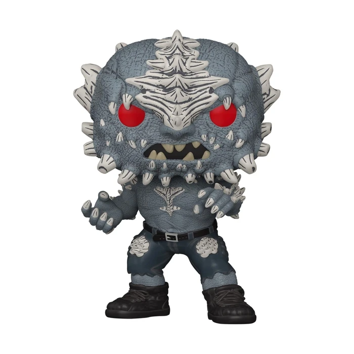 Funko Pop!  Funko Pop! Television: Smallville - Doomsday Max #541 Vinyl Figure