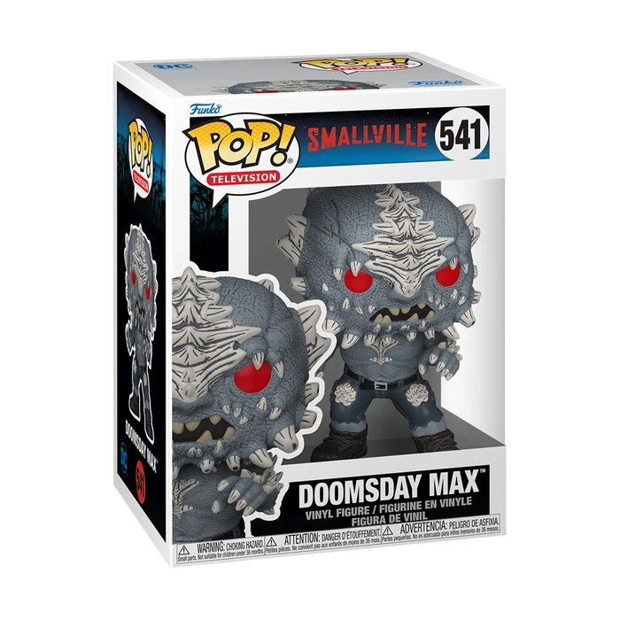 Funko Pop!  Funko Pop! Television: Smallville - Doomsday Max #541 Vinyl Figure