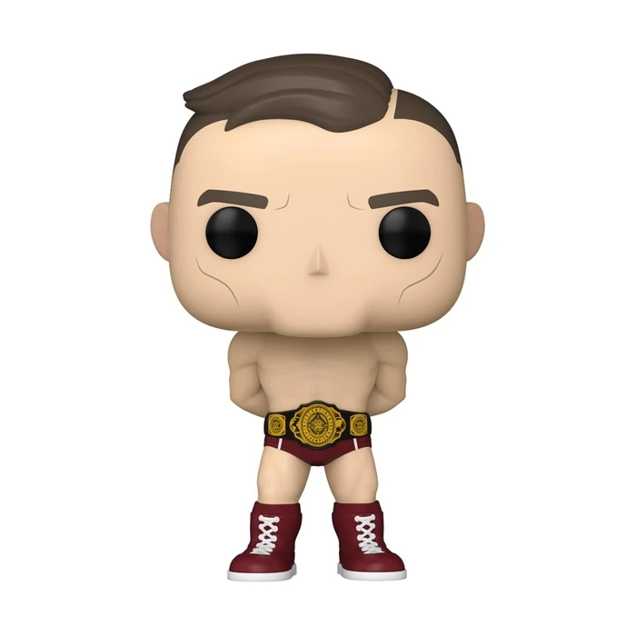 Funko Pop!  Funko Pop! WWE: WWE - Gunther #170 Vinyl Figure
