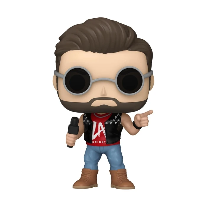 Funko Pop!  Funko Pop! WWE: WWE - La Knight #172 Vinyl Figure