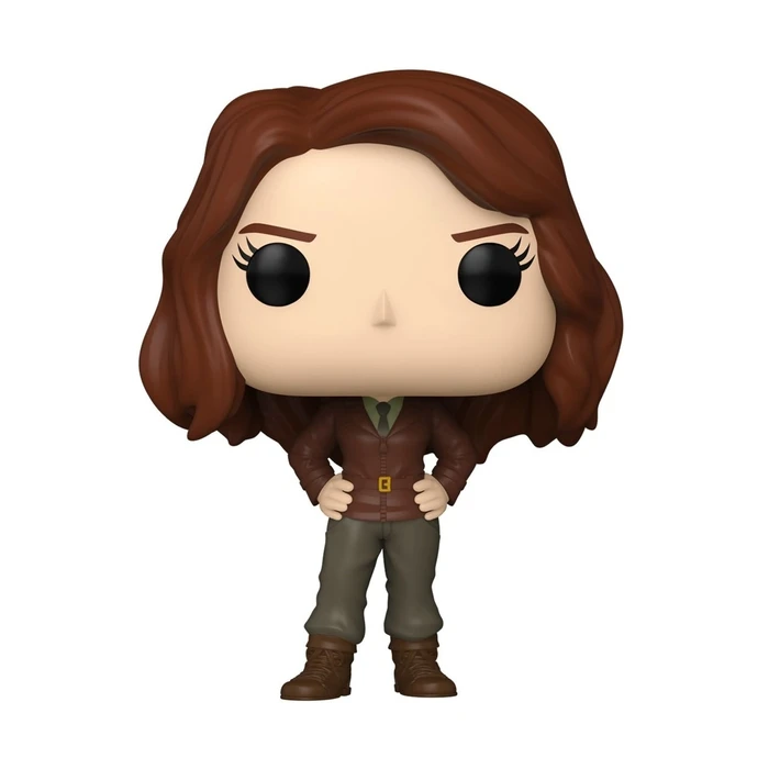 Φιγούρα Funko Pop! Marvel: The Infinity Saga - Peggy Carter (The First Agent)