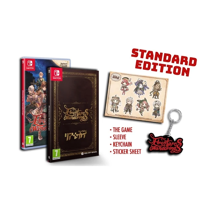 Παιχνίδι NSW Elrentaros Wanderings Standard Edition