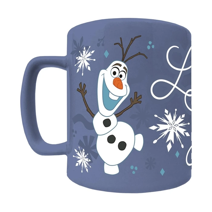 Κούπα Pyramid Disney: Frozen - Olaf Fuzzy Mug (FZMG2401039)
