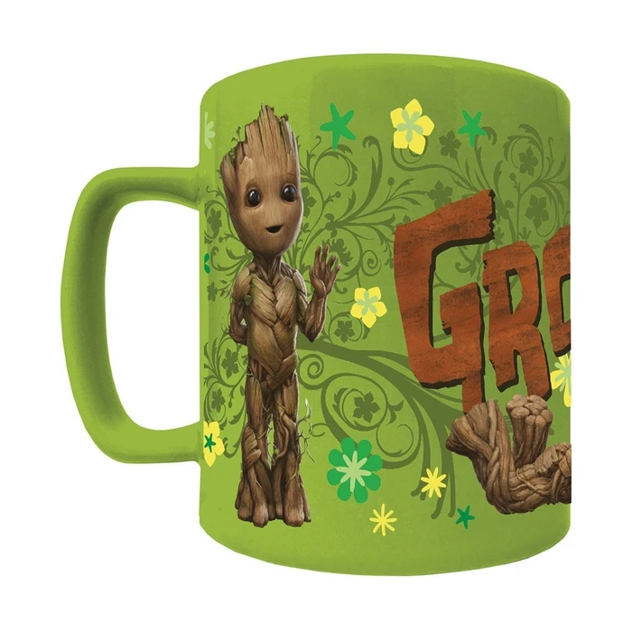 Κούπα Pyramid Marvel: Guardians Of The Galaxy - Groot Fuzzy Mug (FZMG2400994)