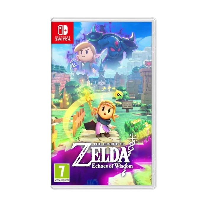 Nintendo Παιχνίδι The Legend of Zelda Echoes of Wisdom