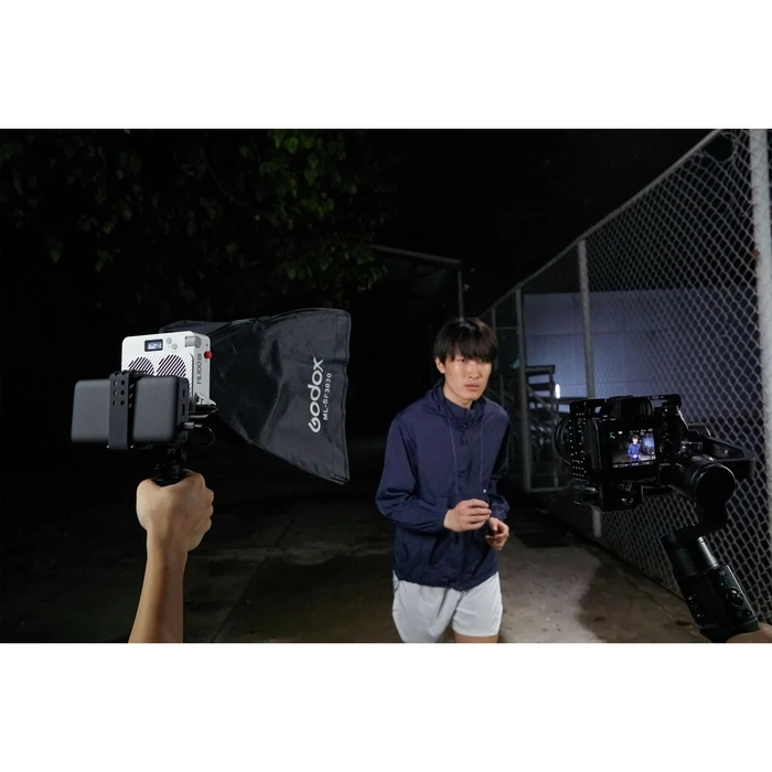 Godox ML100Bi 100W LED Light Kit (GO-000699 / ML100 BI KIT 1)